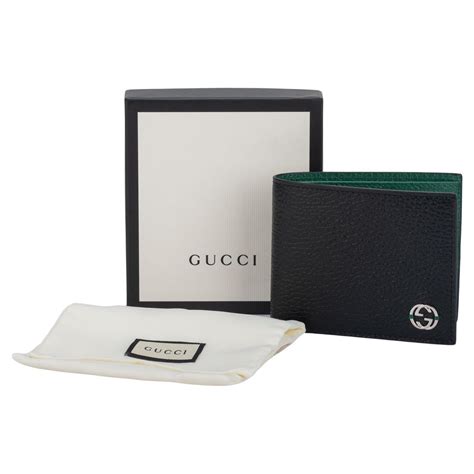 gucci wallets for men on sale|gucci men wallet outlet.